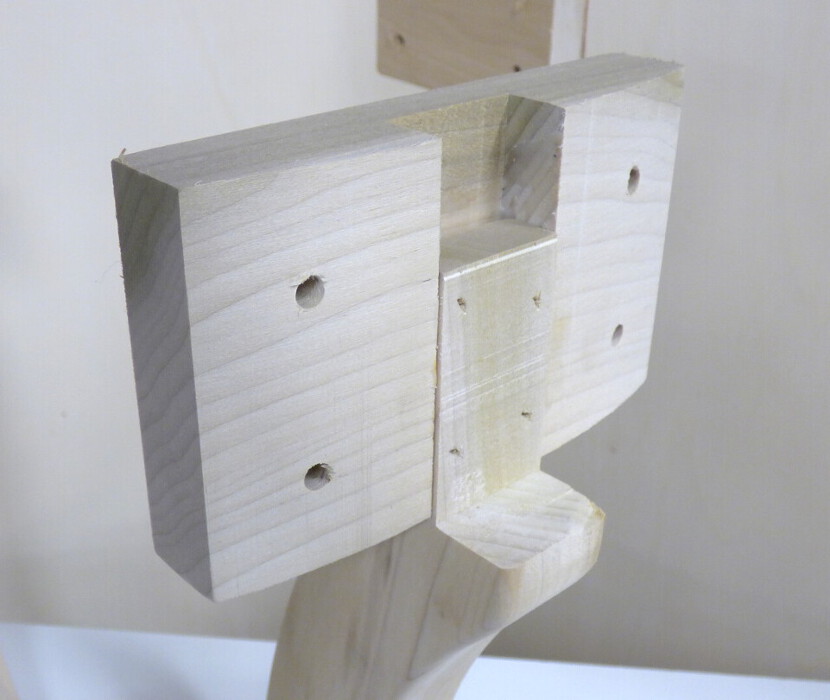tavolo in legno