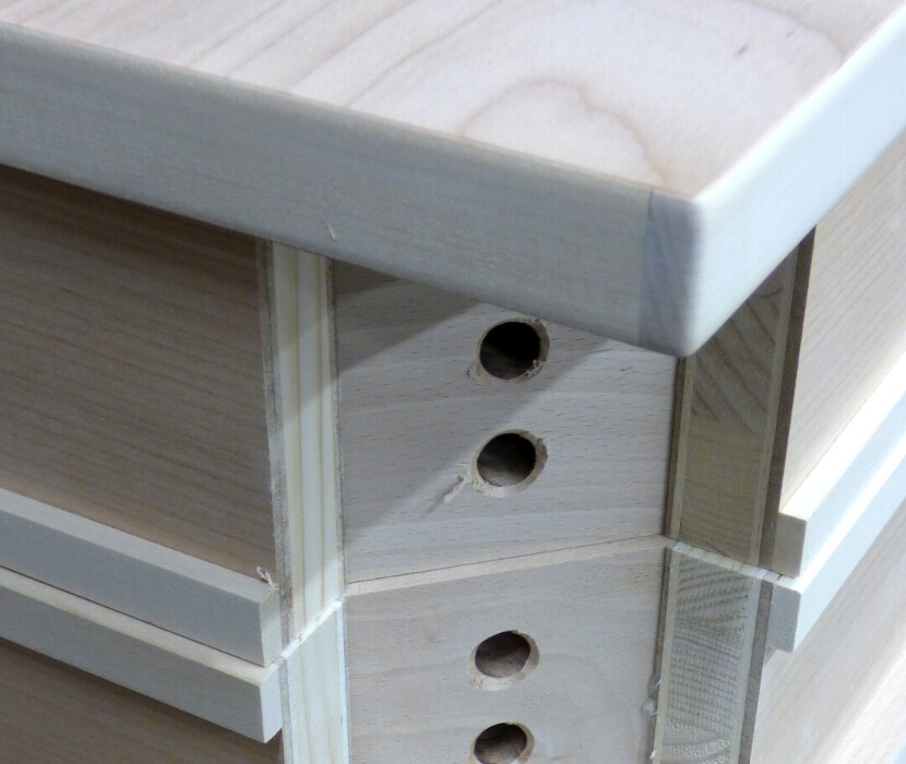 tavolo in legno